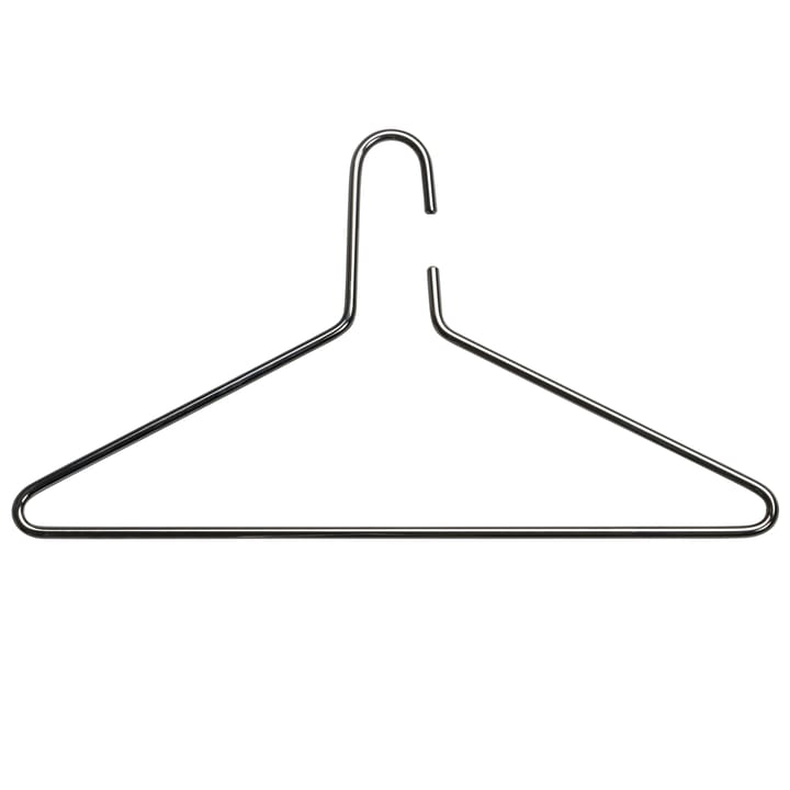 Triangel κρεμάστρα Συσκευασία 3 τεμαχίων, χρώμιο Essem Design