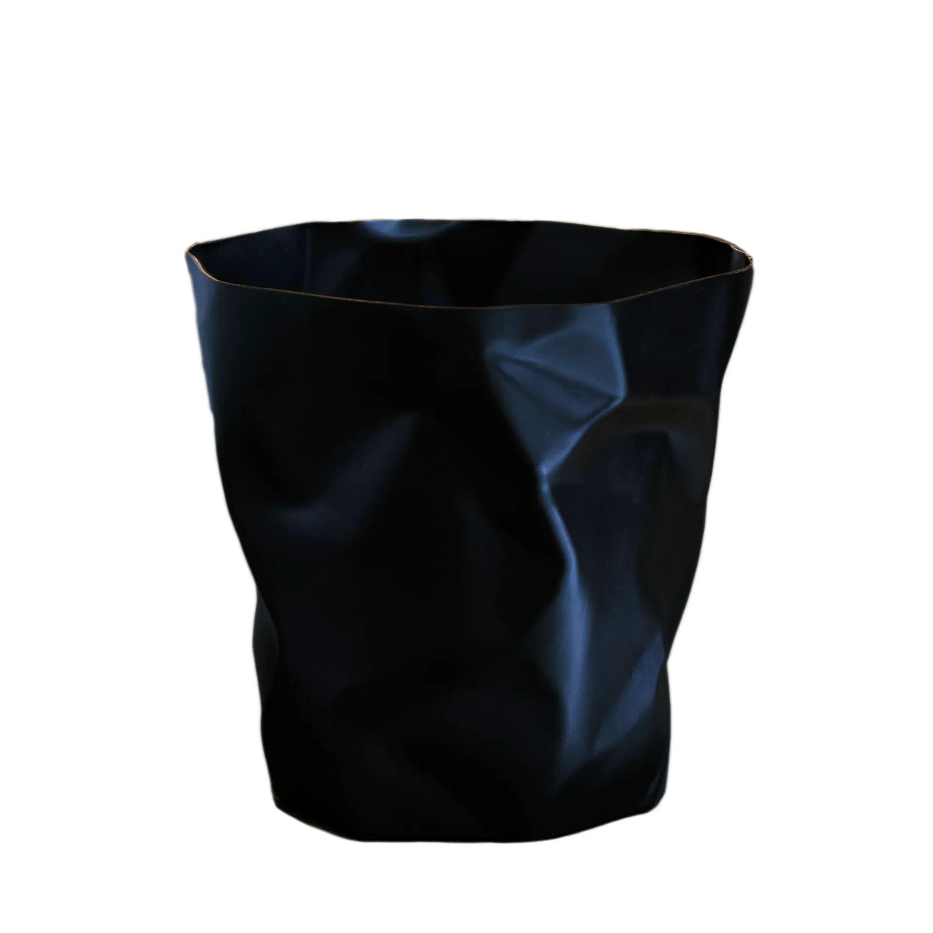 Bin Bin κάδος απορριμμάτων μίνι, μαύρο Essey