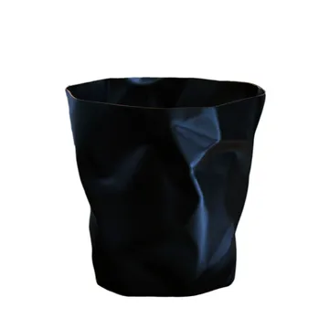 Bin Bin κάδος απορριμμάτων μίνι - μαύρο - Essey