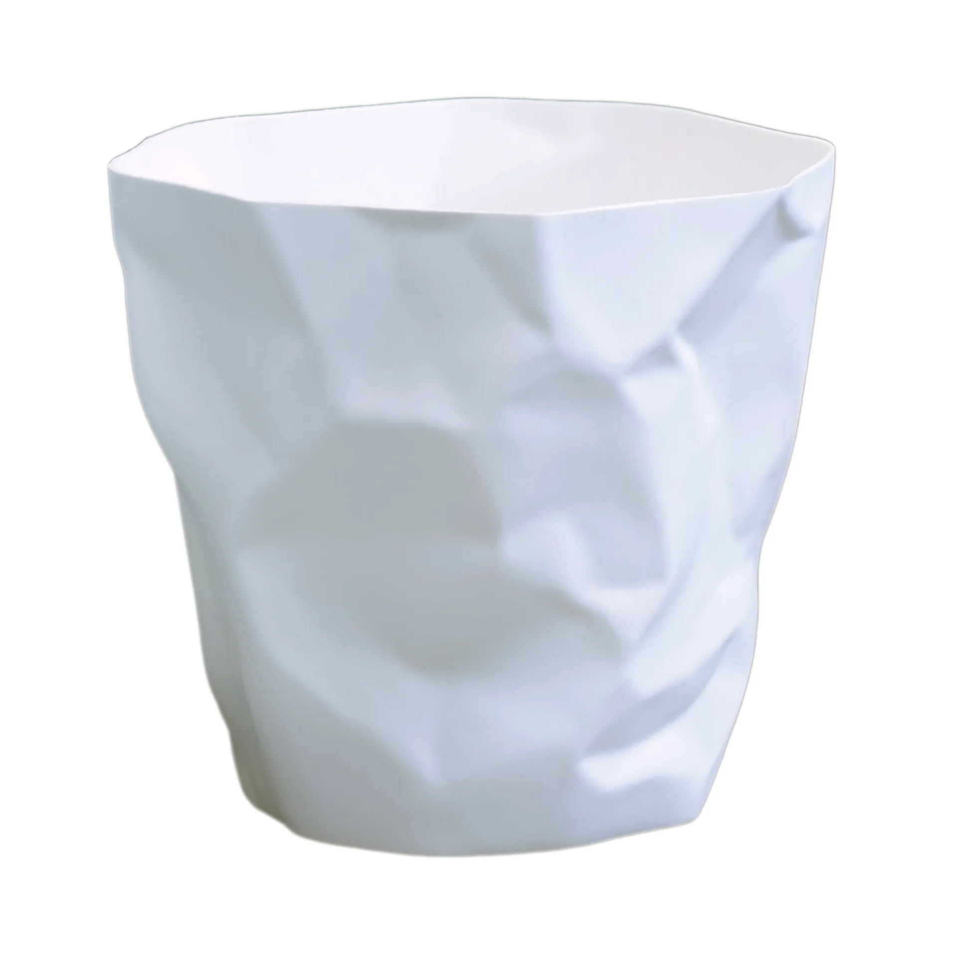 Bin Bin κάδος απορριμμάτων, λευκό Essey