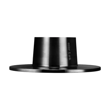 Κηροπήγιο εξωτερικού χώρου ester & erik μεγάλο 32,3 cm - Black - ester & erik