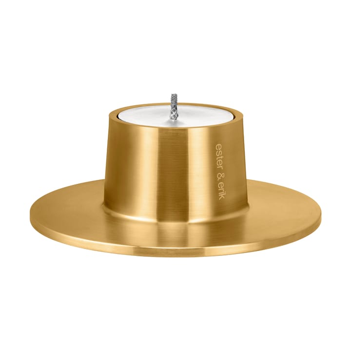 Κηροπήγιο εξωτερικού χώρου ester & erik μεγάλο 32,3 cm, Gold ester & erik