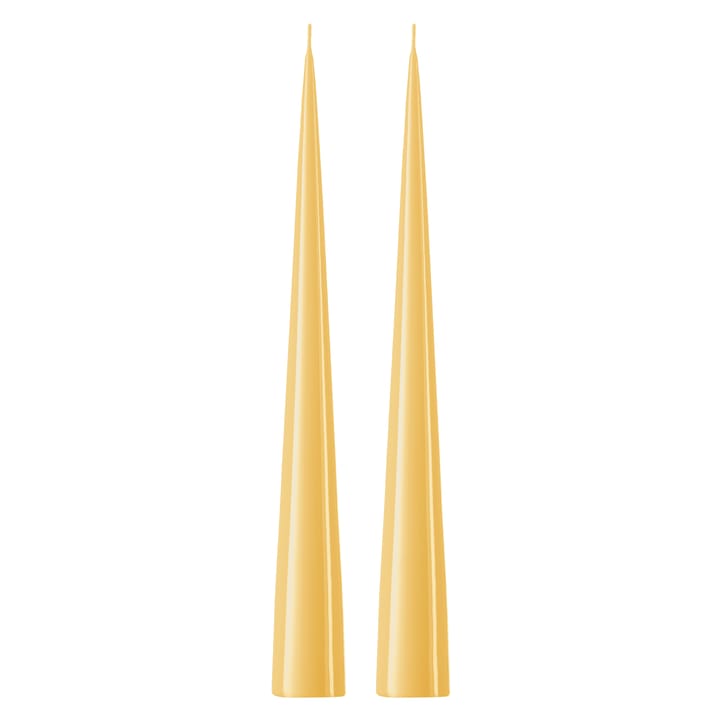 ester & erik πολυέλαιος 34 cm �Συσκευασία 2 τεμαχίων λακαρισμένος - μπεζ 14-0 - Ester & erik