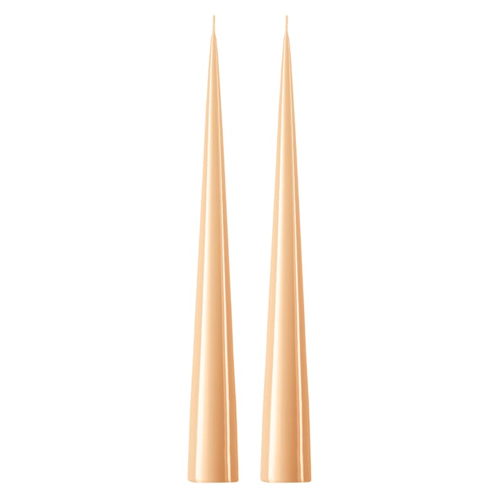ester & erik πολυέλαιος 34 cm Συσκευασία 2 τεμαχίων λακαρισμένος - βερυκοκί 19-0 - Ester & erik