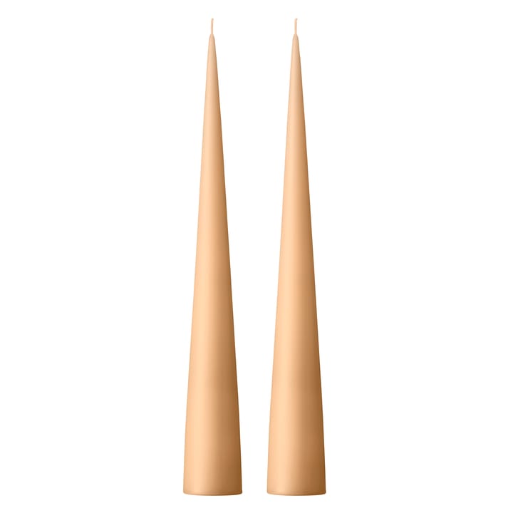 ester & erik πολυέλαιος 34 cm Συσκευασία 2 τεμαχίων ματ - βερυκοκί 19 - Ester & erik