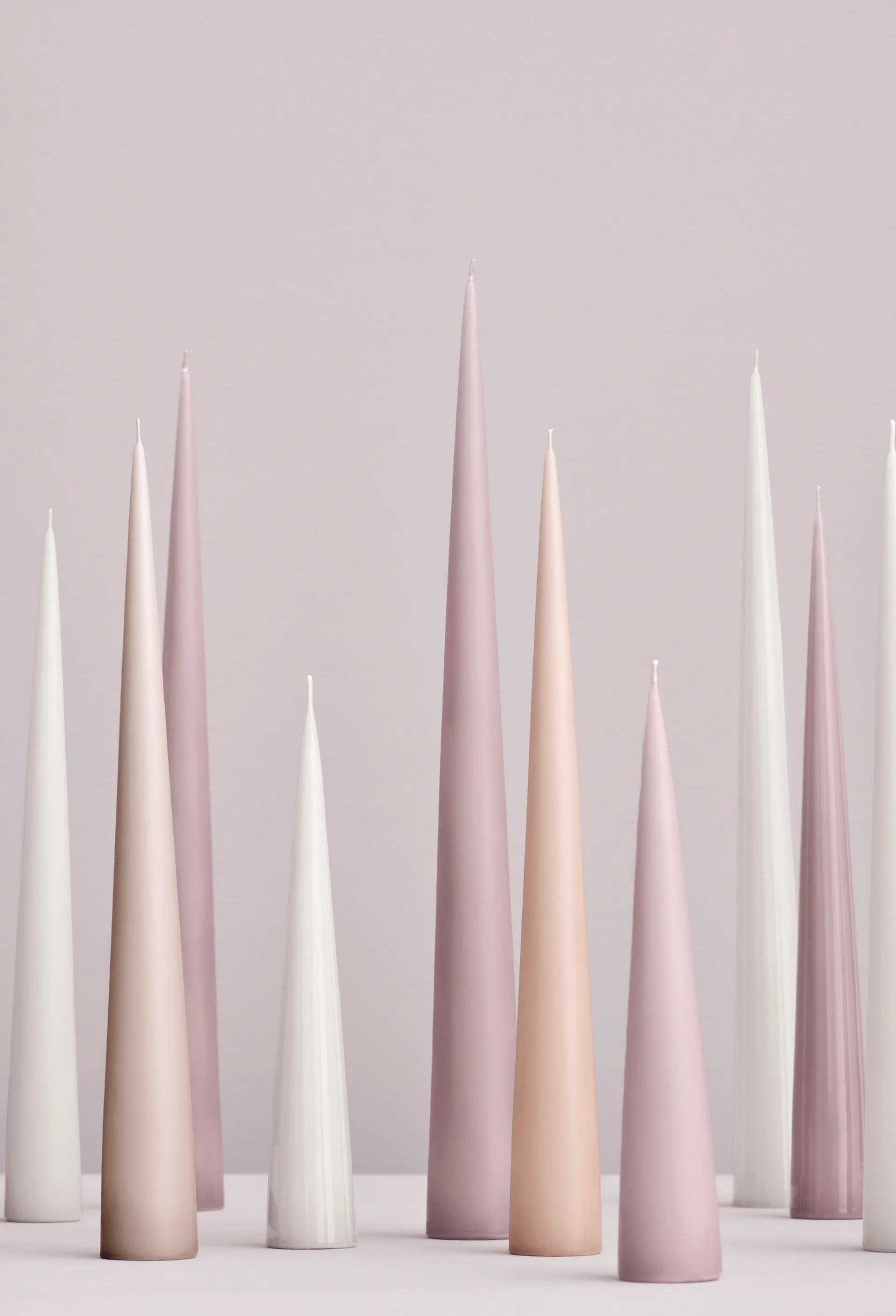 ester & erik πολυέλαιος 34 cm Συσκευασία 2 τεμαχίων ματ, βερυκοκί 19 ester & erik