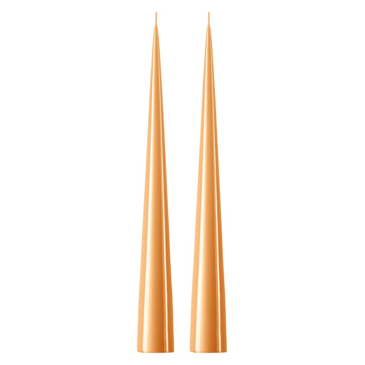 ester & erik πολυέλαιος 34 cm Συσκευασία 2 τεμαχίων λακαρισμένος - σκούρο βερυκοκκί 19/2-0 - Ester & erik