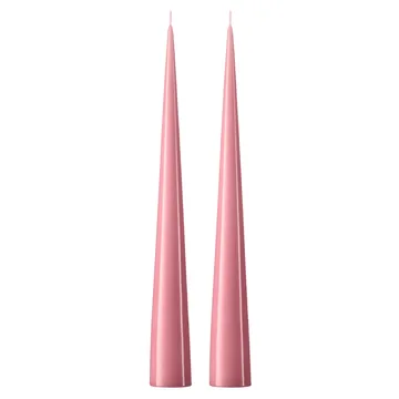 ester & erik πολυέλαιος 34 cm Συσκευασία 2 τεμαχίων λακαρισμένος - σκονισμένο ροζ 39-0 - ester & erik