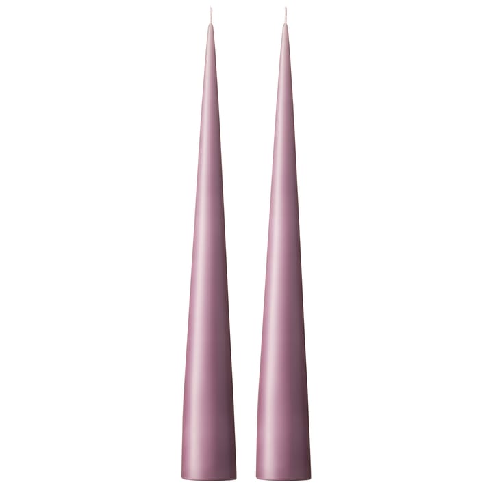 ester & erik πολυέλαιος 34 cm Συσκευασία 2 τεμαχίων ματ - δαμάσκηνο μοβ 42 - Ester & erik