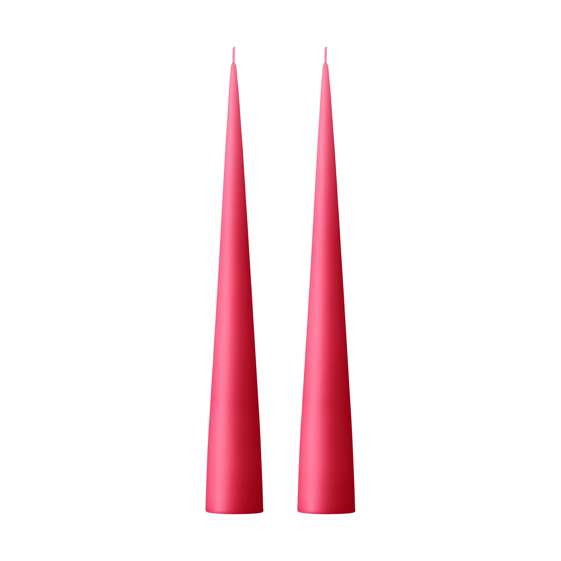 ester & erik πολυέλαιος 34 cm Συσκευασία 2 τεμαχίων ματ, Deep pink 41/2 ester & erik
