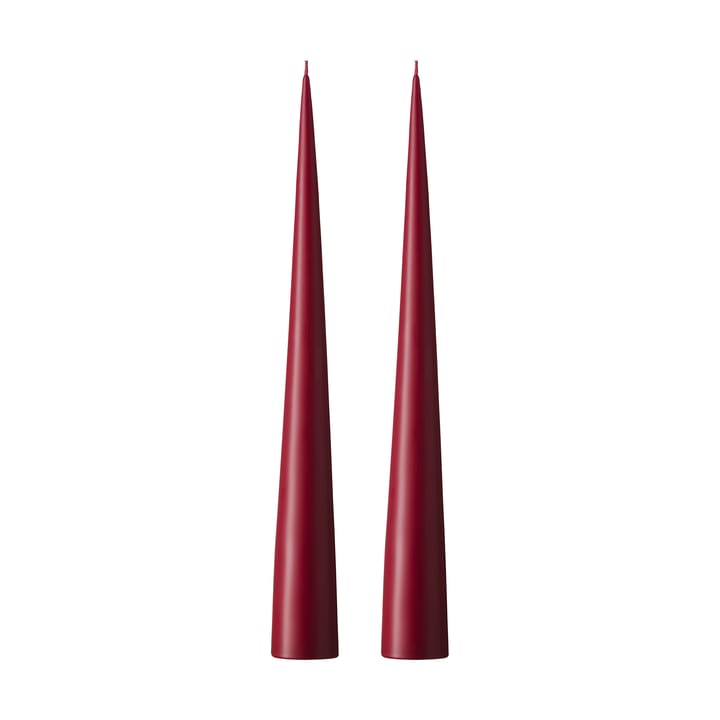 ester & erik πολυέλαιος 34 cm Συσκευασία 2 τεμαχίων ματ - Deep wine 44/2 - Ester & erik