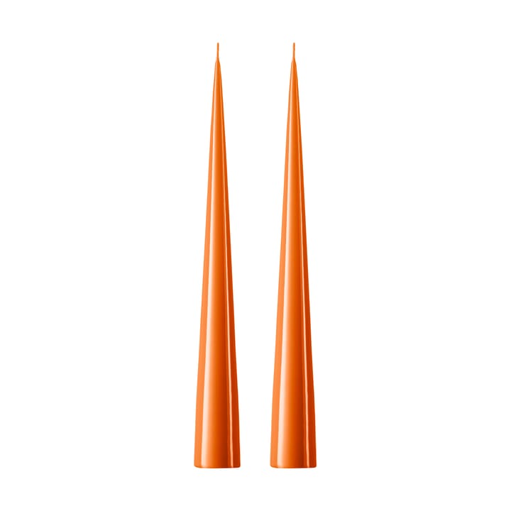 ester & erik πολυέλαιος 34 cm Συσκευασία 2 τεμαχίων λακαρισμένος - Mild orange 16 - Ester & erik