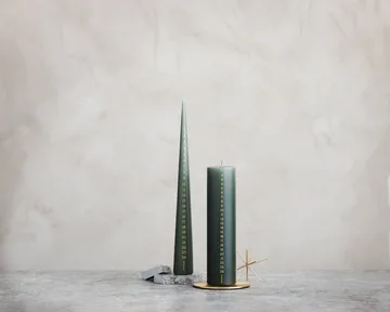 Κερί Πάσχας ester & erik 37 εκ. - 60 ευγενές πεύκο - ester & erik