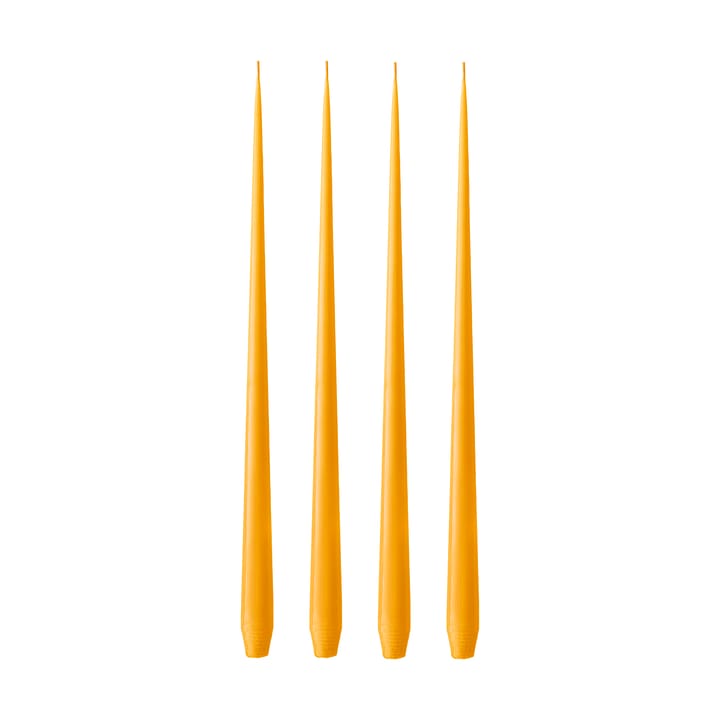 ester & erik κερί Συσκευασία 4 τεμαχίων ματ - 85 Mango, 32 cm - Ester & erik