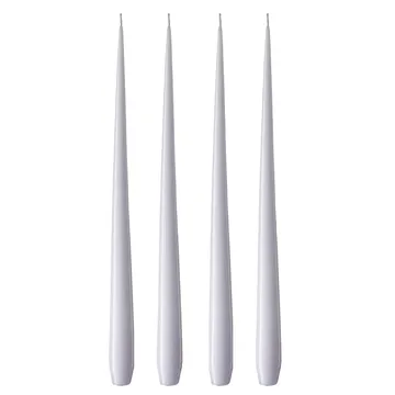 ester & erik κερί Συσκευασία 4 τεμαχίων λακαρισμένο - Airy violet 12-0, 32 cm - ester & erik