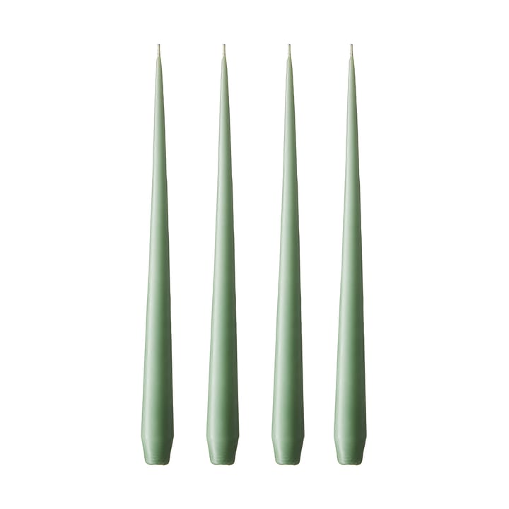 ester & erik κερί Συσκευασία 4 τεμαχίων ματ - eucalyptus, 32 cm - Ester & erik