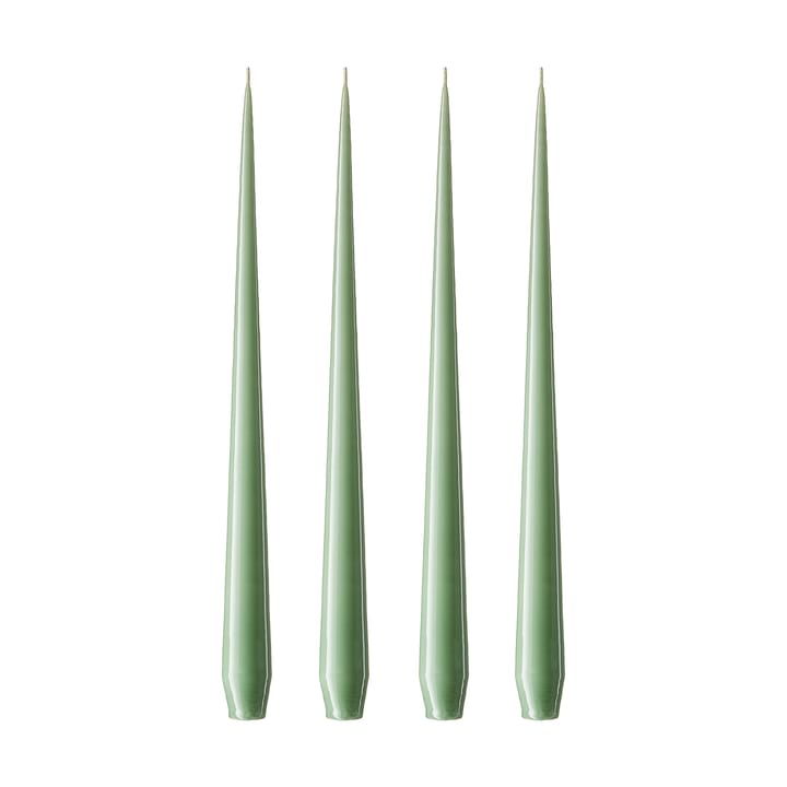 ester & erik κερί Συσκευασία 4 τεμαχίων λακαρισμένο - eucalyptus, 32 cm - Ester & erik