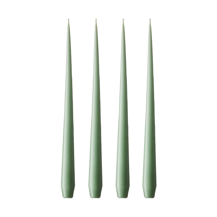 ester & erik κερί Συσκευασία 4 τεμαχίων ματ - eucalyptus, 42 cm - Ester & erik