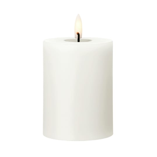 ester & erik κερί μπλοκ LED - 10 Silky, 10 cm - Ester & erik