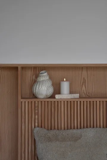 ester & erik κερί μπλοκ LED - 10 Silky, 10 cm - ester & erik