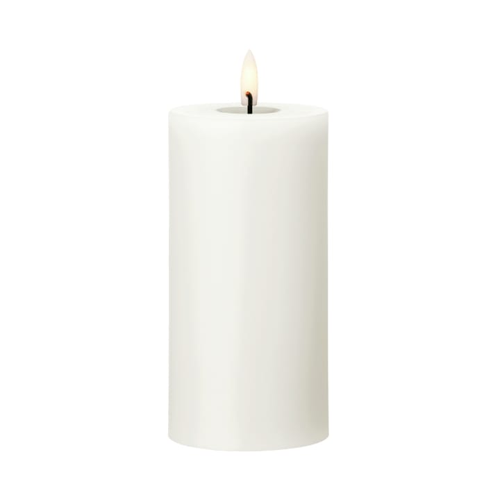 ester & erik κερί μπλοκ LED - 10 Silky, 15 cm - Ester & erik