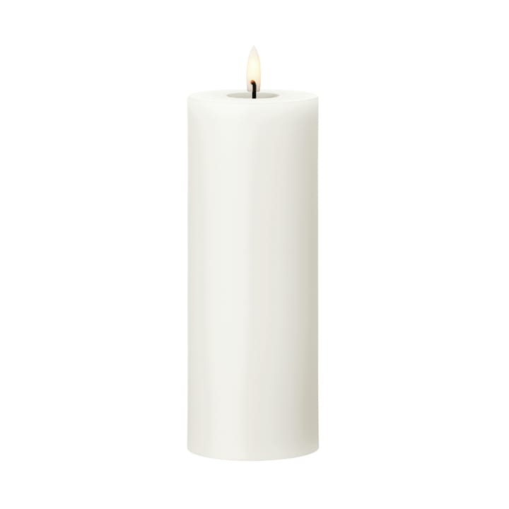 ester & erik κερί μπλοκ LED - 10 Silky, 20 cm - Ester & erik