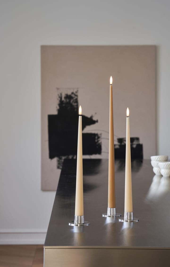 ester & erik κεριά LED 30 cm συσκευασία 2 τεμαχίων, 14 Pale ginger ester & erik