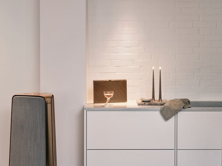 ester & erik κεριά LED 30 cm συσκευασία 2 τεμαχίων, 18 Nougat note ester & erik