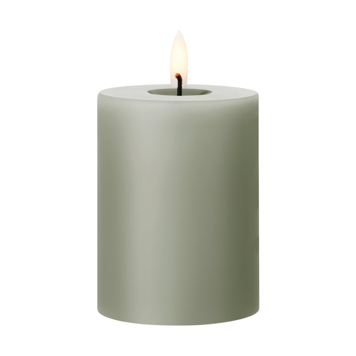 ester & erik κερί μπλοκ LED - 69 Artichoke, 10 cm - Ester & erik