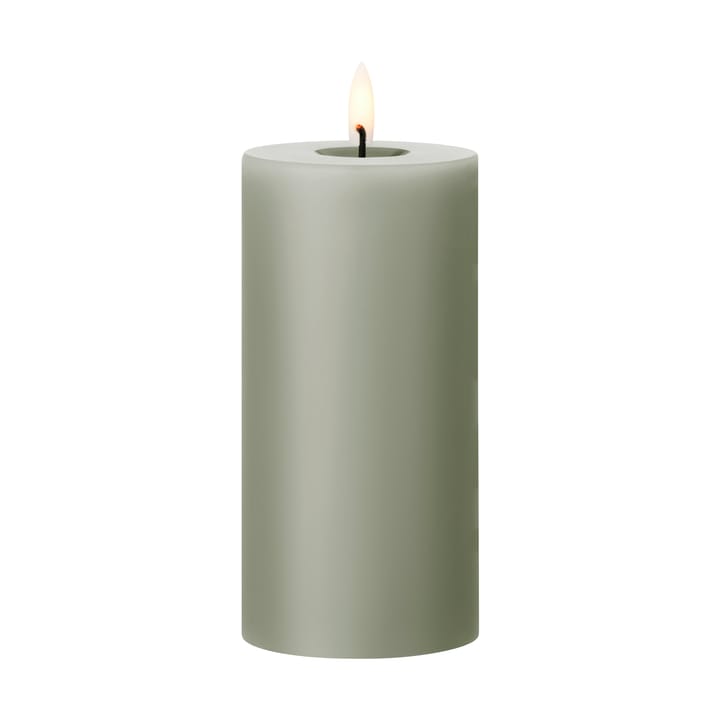 ester & erik κερί μπλοκ LED - 69 Artichoke, 15 cm - Ester & erik