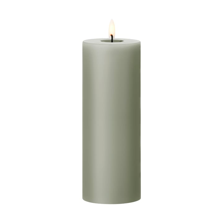 ester & erik κερί μπλοκ LED - 69 Artichoke, 20 cm - Ester & erik