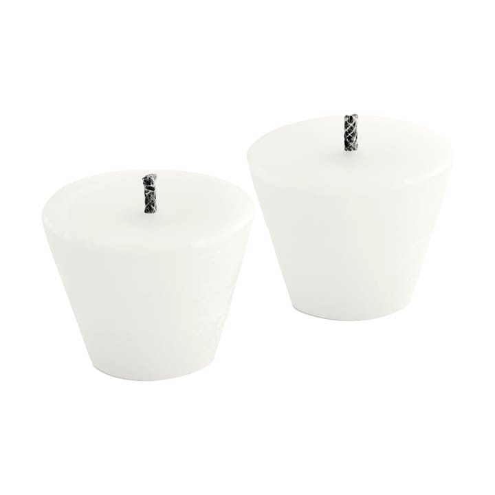 ester & erik refill για κερί εξωτερικού χώρου 2-pack, Large ester & erik