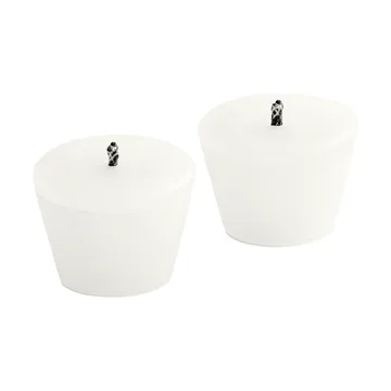 ester & erik refill για κερί εξωτερικού χώρου 2-pack - Small - ester & erik