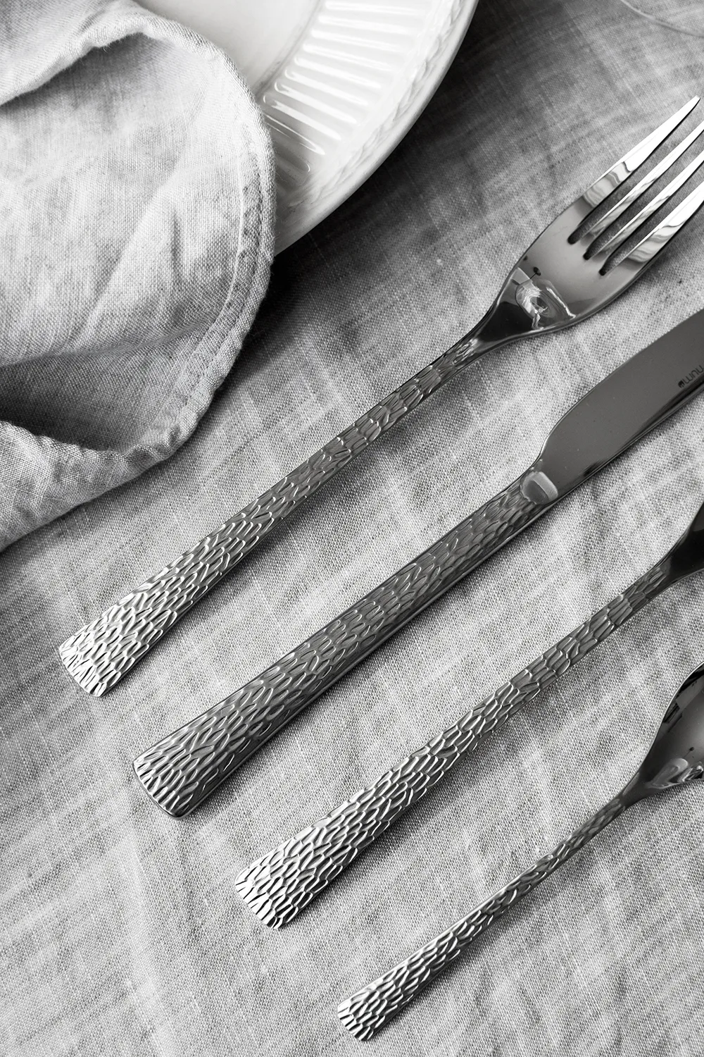 Eternum Artesia σετ μαχαιροπήρουνων 24 τεμ., Ανοξείδωτο ατσάλι Eternum