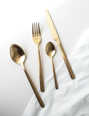 Eternum Nardo σετ μαχαιροπήρουνων 16 τεμ. - Champagne - Eternum