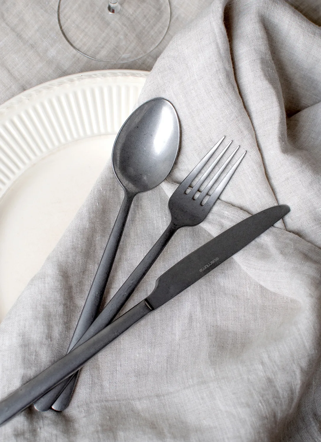 Eternum Nardo σετ μαχαιροπήρουνων 16 τεμ., Vintage Eternum