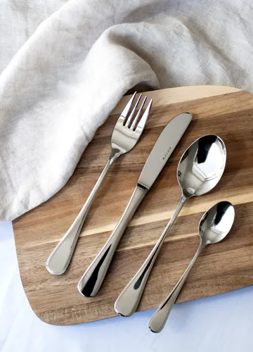 Eternum Rivoli σετ μαχαιροπίρουνα 24 τεμ. - Ανοξείδωτο ατσάλι - Eternum