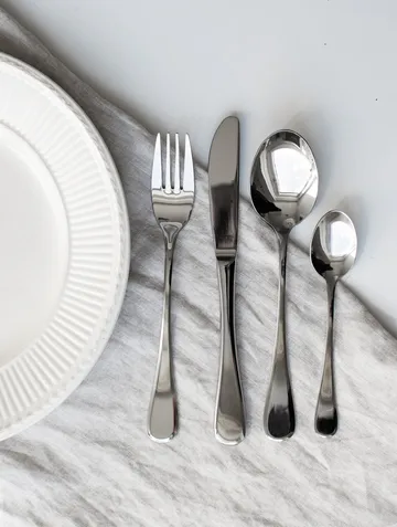 Eternum Rivoli σετ μαχαιροπίρουνα 24 τεμ. - Ανοξείδωτο ατσάλι - Eternum