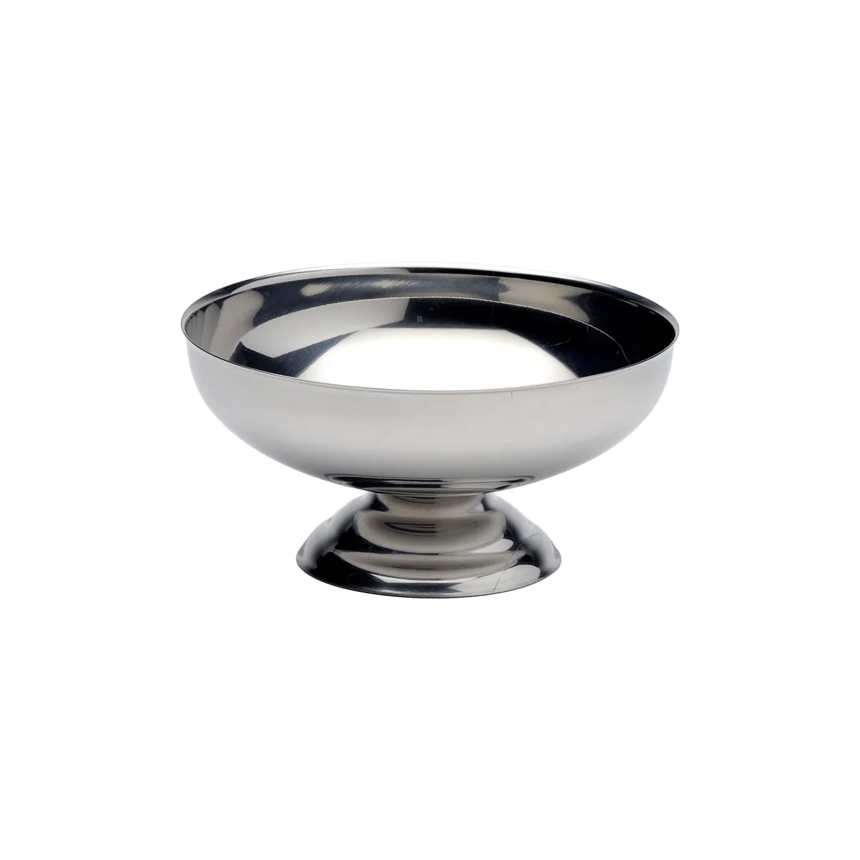 Eternum Ιταλική γυάλινη κουκούλα, Ανοξείδωτο ατσάλι Eternum