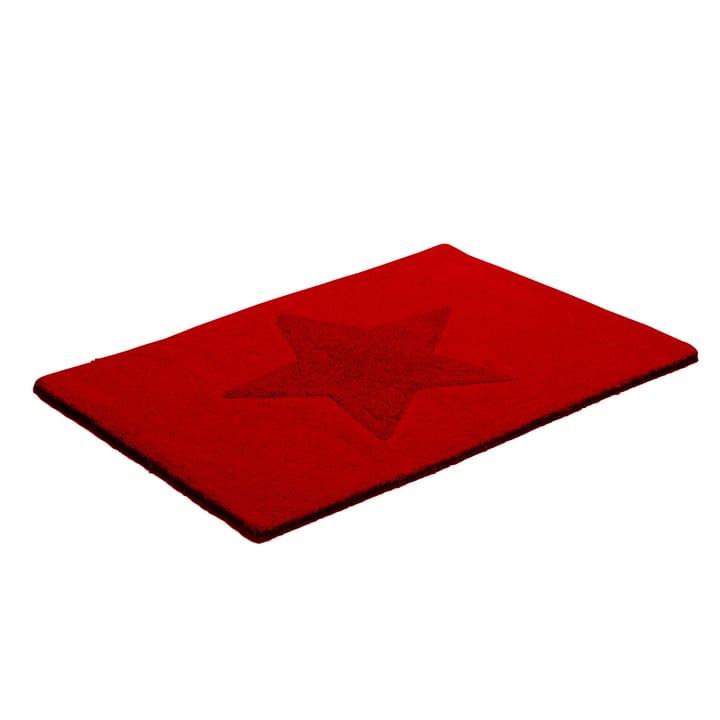 Etol star μικρό χαλί, κόκκινο Etol Design
