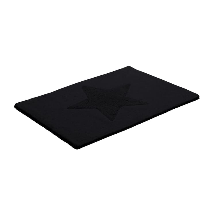 Etol star μικρό χαλί - μαύρο - Etol Design