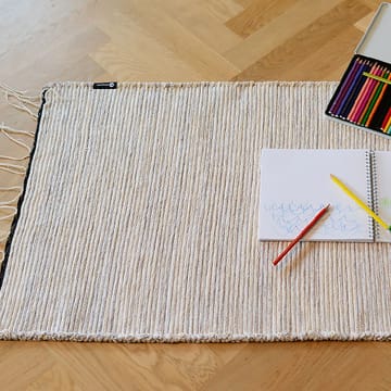 Forever χαλί 60x90 cm - κρεμ - Etol Design