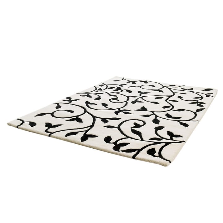 Grow χαλί ασπρόμαυρο - 140 x 200 cm - Etol Design
