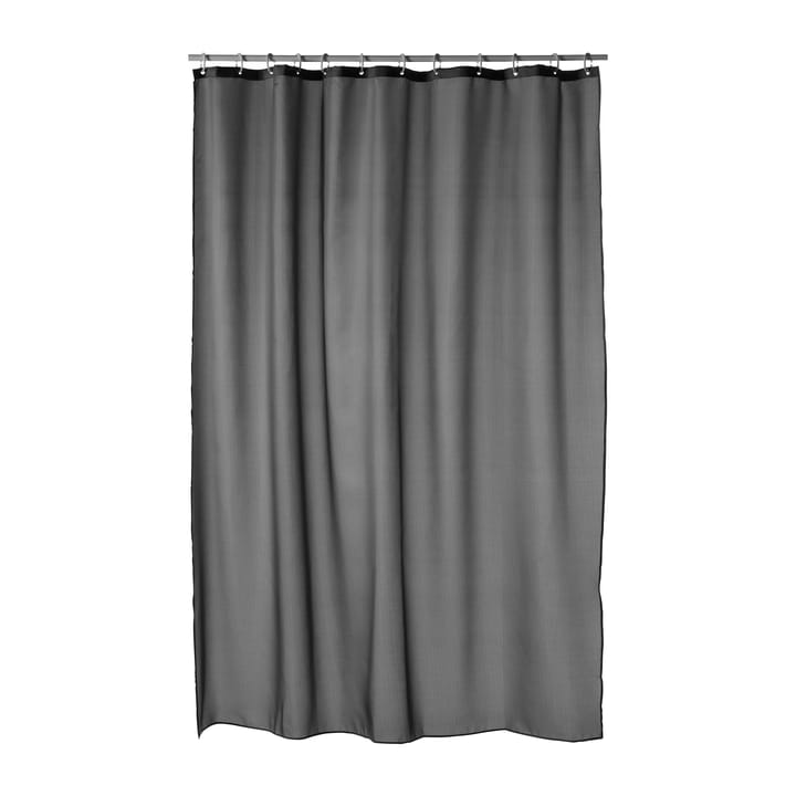 Match κουρτίνα ντους 200x240 cm - extra high (γραφίτης) - Etol Design