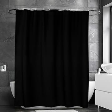 Match κουρτίνα ντους 200x240 cm - επιπλέον ύψος (Μάυρο)
 - Etol Design
