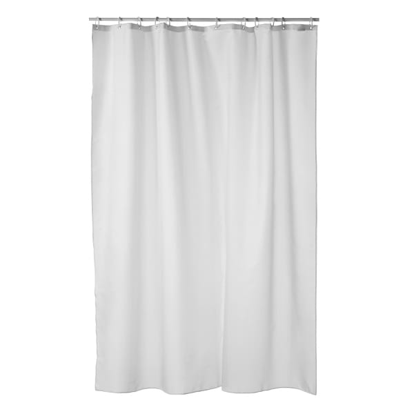 Match κουρτίνα ντους  200x240 cm (επιπλέον ύψος) - λευκό - Etol Design