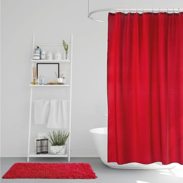 Match κουρτίνα μπάνιου - κόκκινο - Etol Design