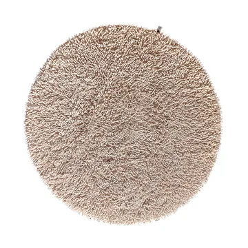 Rasta στρογγυλό χαλί Ø120 εκατοστά - φύση - Etol Design