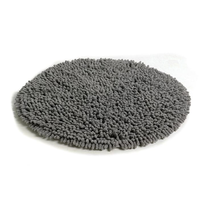 Rasta στρογγυλό χαλί - Graphite γκρί - Etol Design