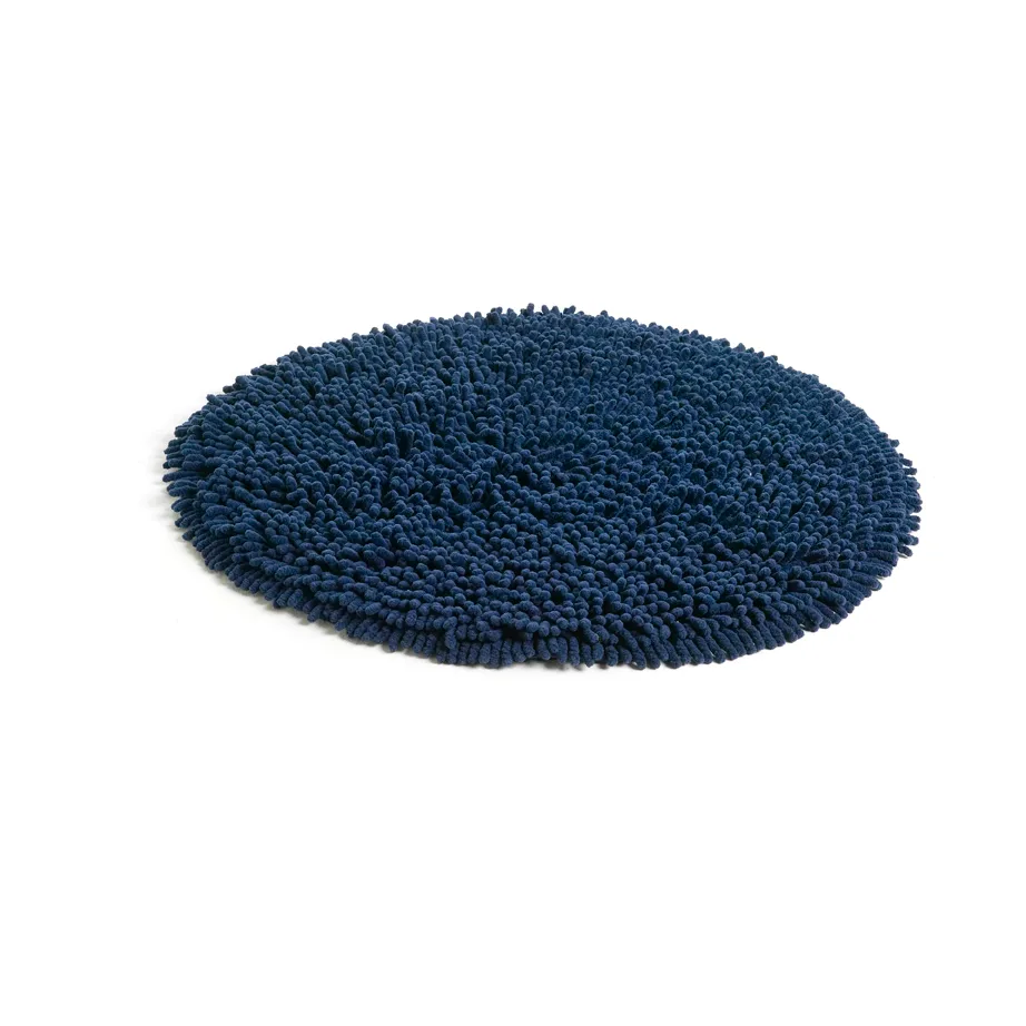 Rasta στρογγυλό χαλί, Navy Etol Design
